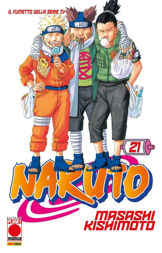 Naruto Rosso 21