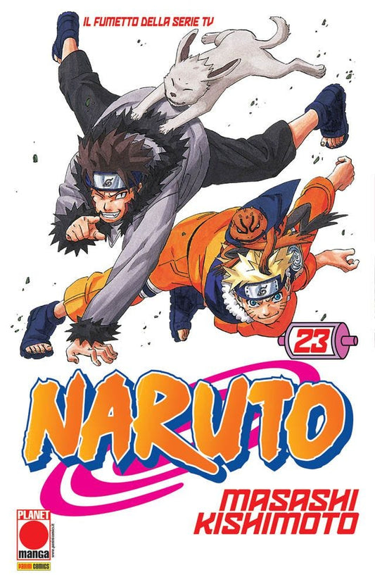 Naruto Rosso 23