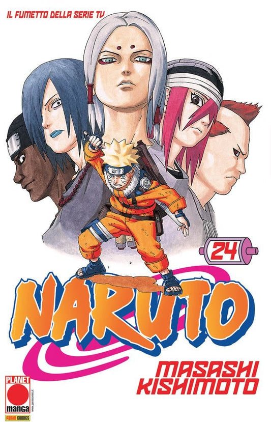 Naruto Rosso 24