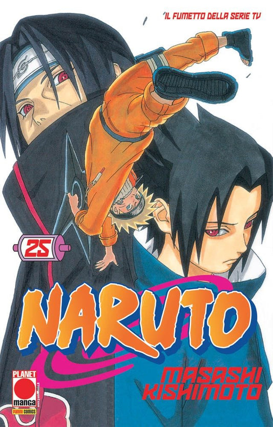 Naruto Rosso 25