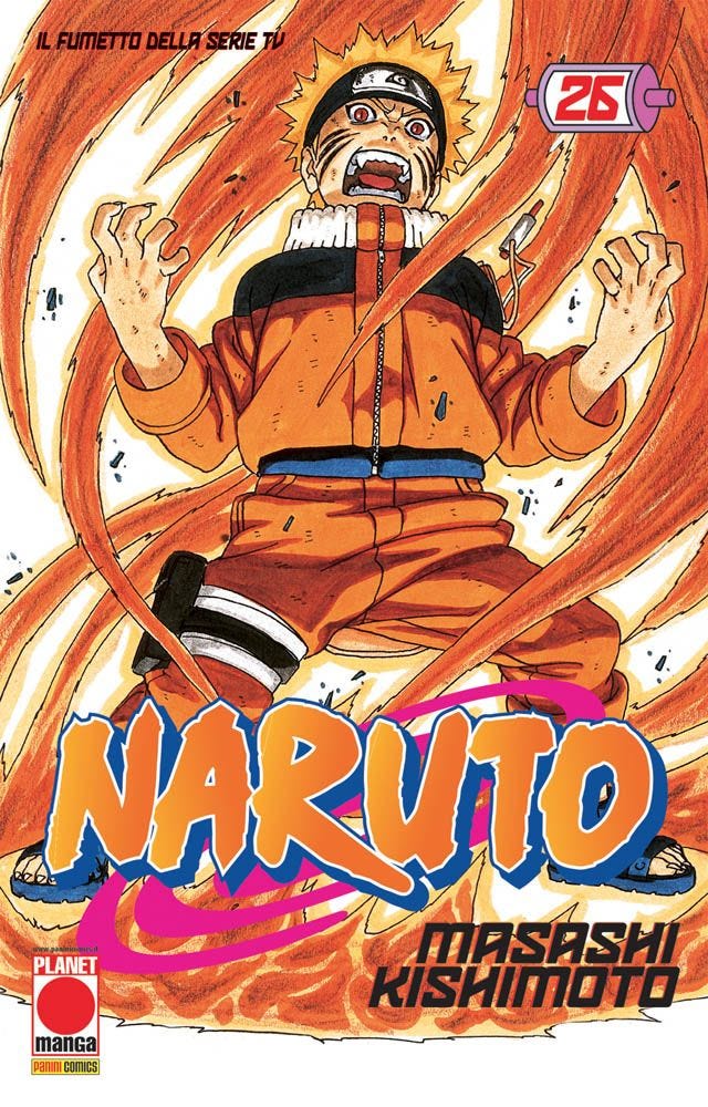 Naruto Rosso 26