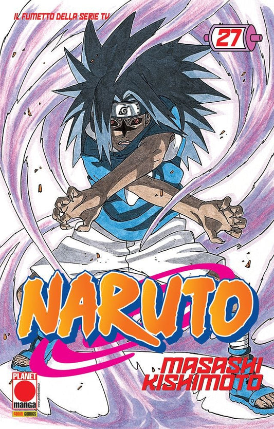 Naruto Rosso 27