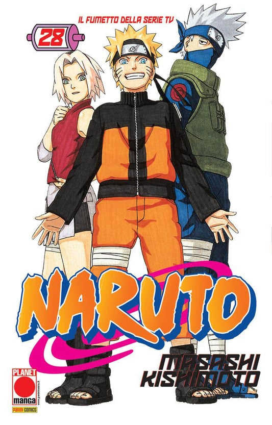 Naruto Rosso 28