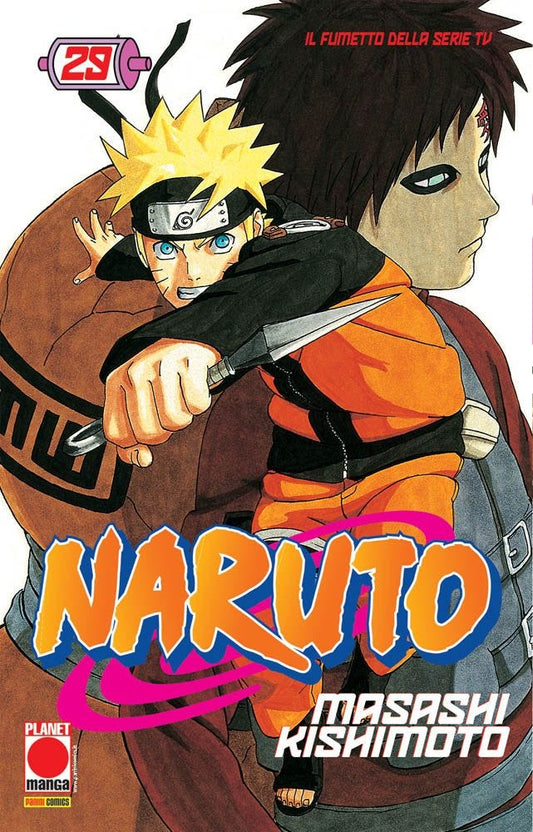 Naruto Rosso 29