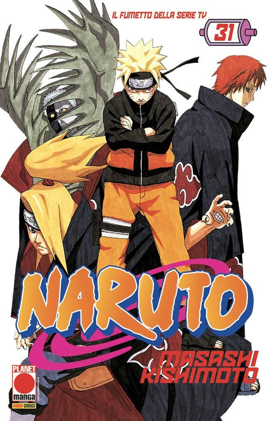 Naruto Rosso 31