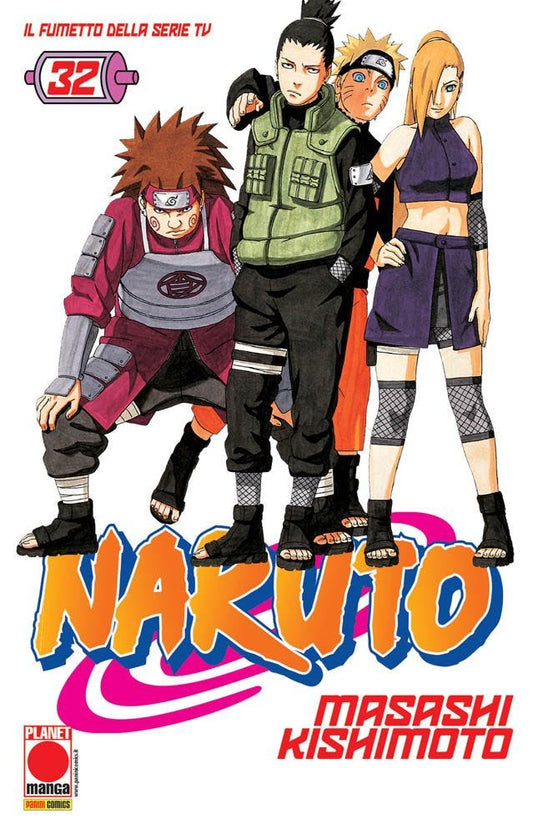 Naruto Rosso 32