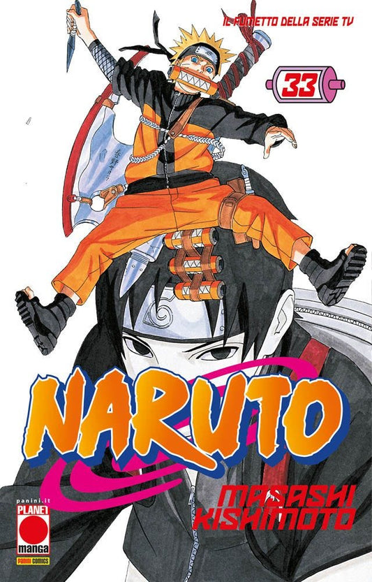 Naruto Rosso 33