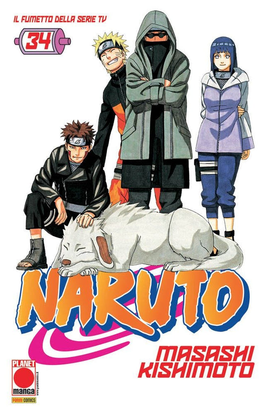 Naruto Rosso 34