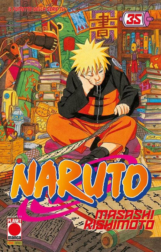 Naruto Rosso 35