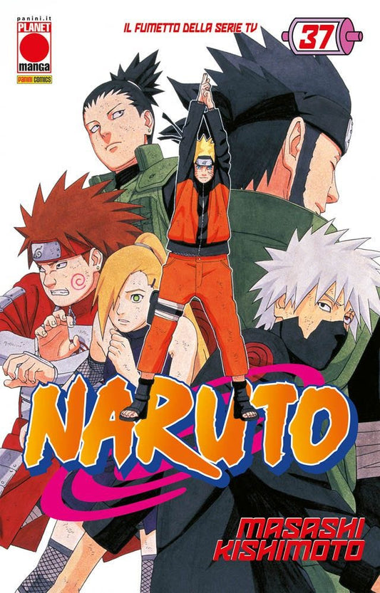 Naruto Rosso 37