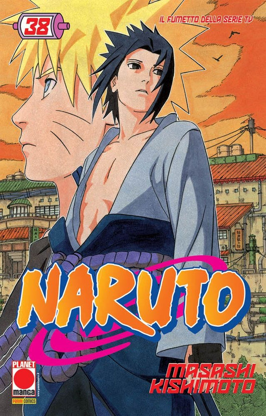 Naruto Rosso 38