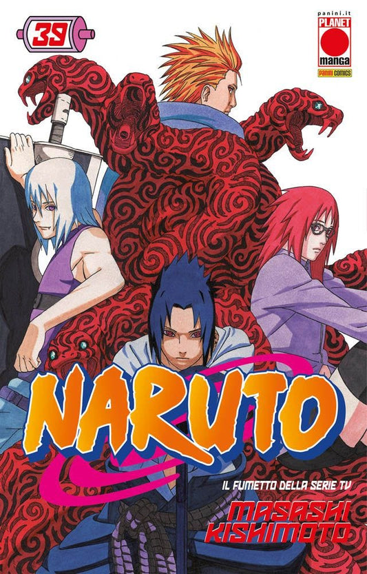 Naruto Rosso 39