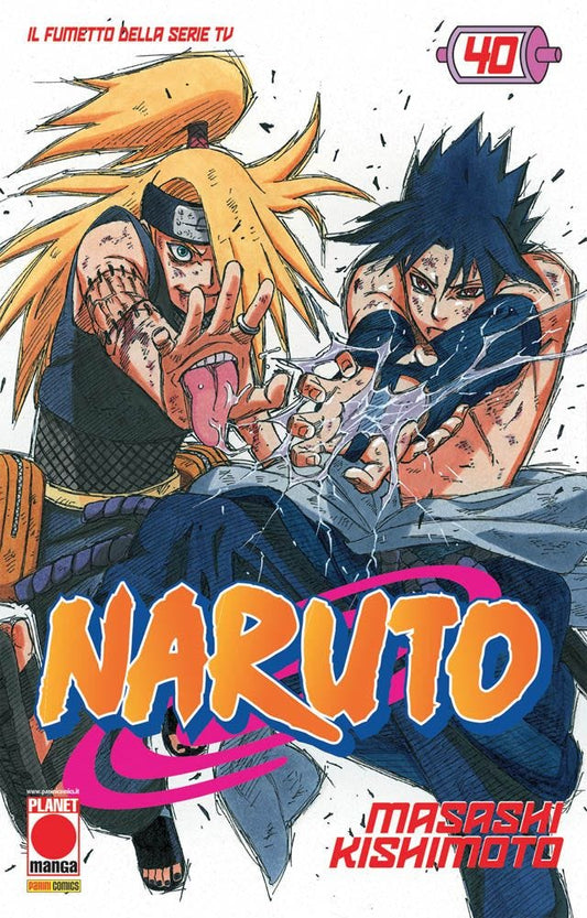 Naruto Rosso 40