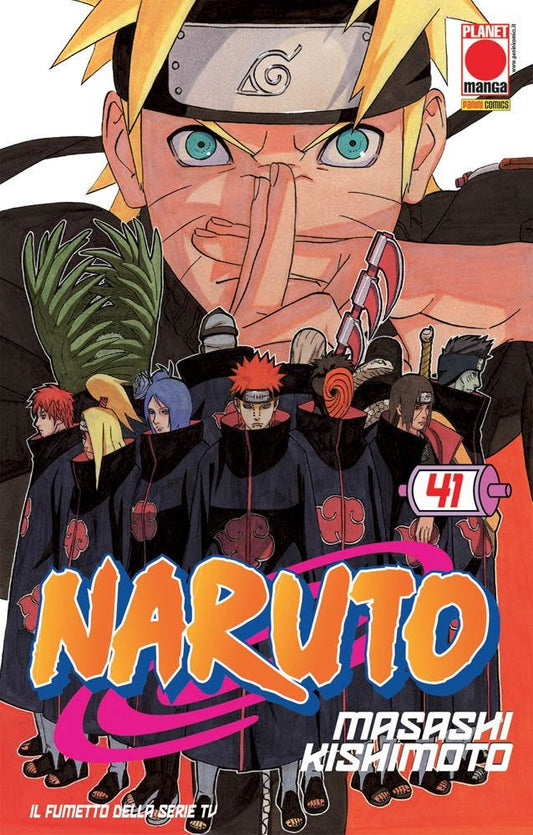 Naruto Rosso 41