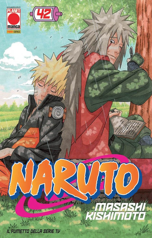 Naruto Rosso 42