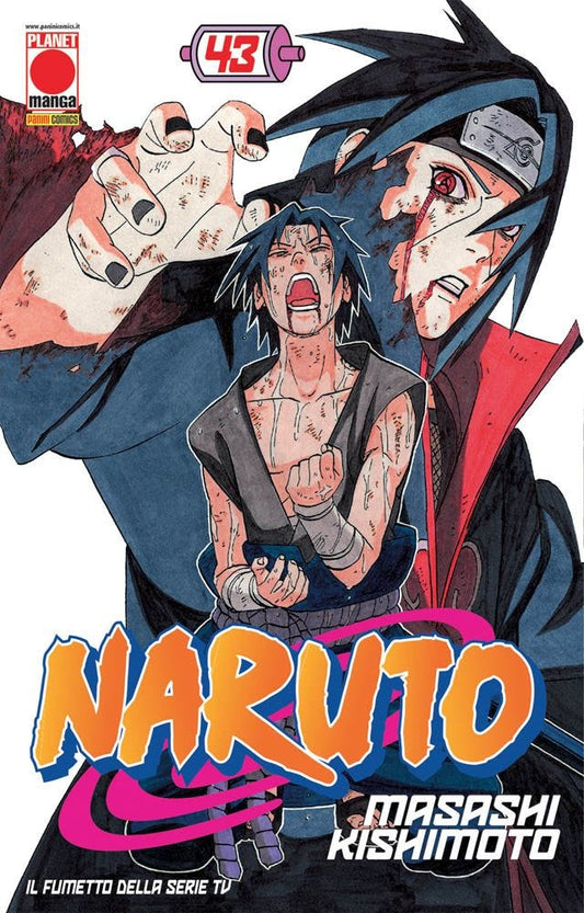 Naruto Rosso 43