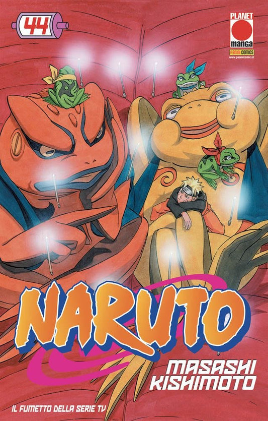 Naruto Rosso 44