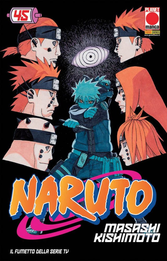Naruto Rosso 45