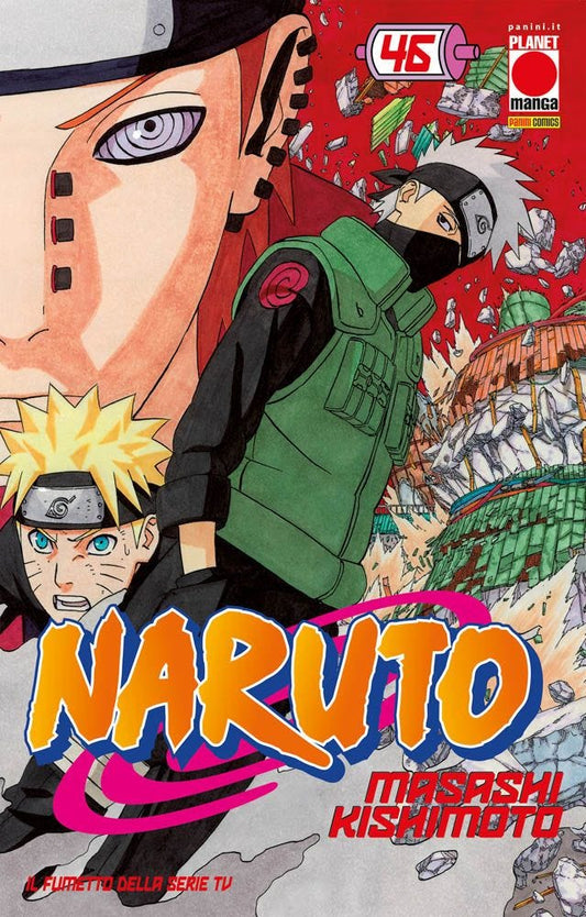 Naruto Rosso 46