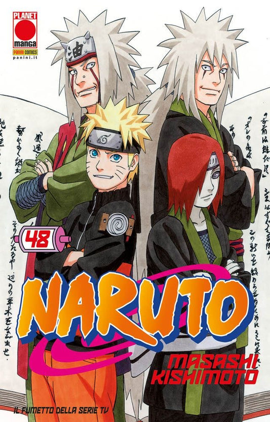 Naruto Rosso 48