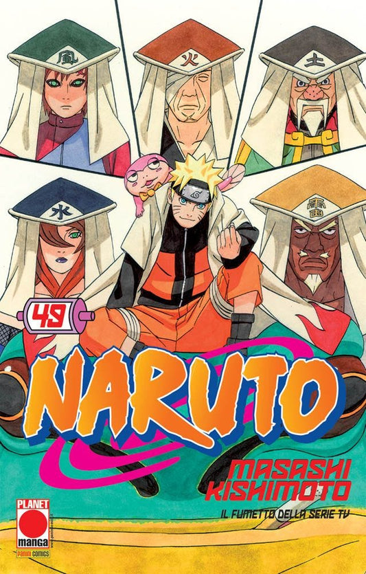 Naruto Rosso 49