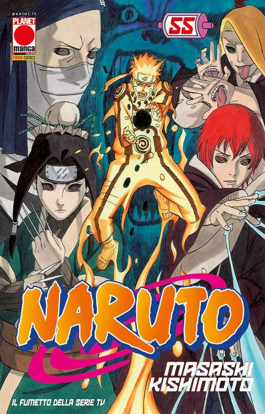 Naruto Rosso 55