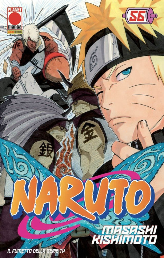 Naruto Rosso 56