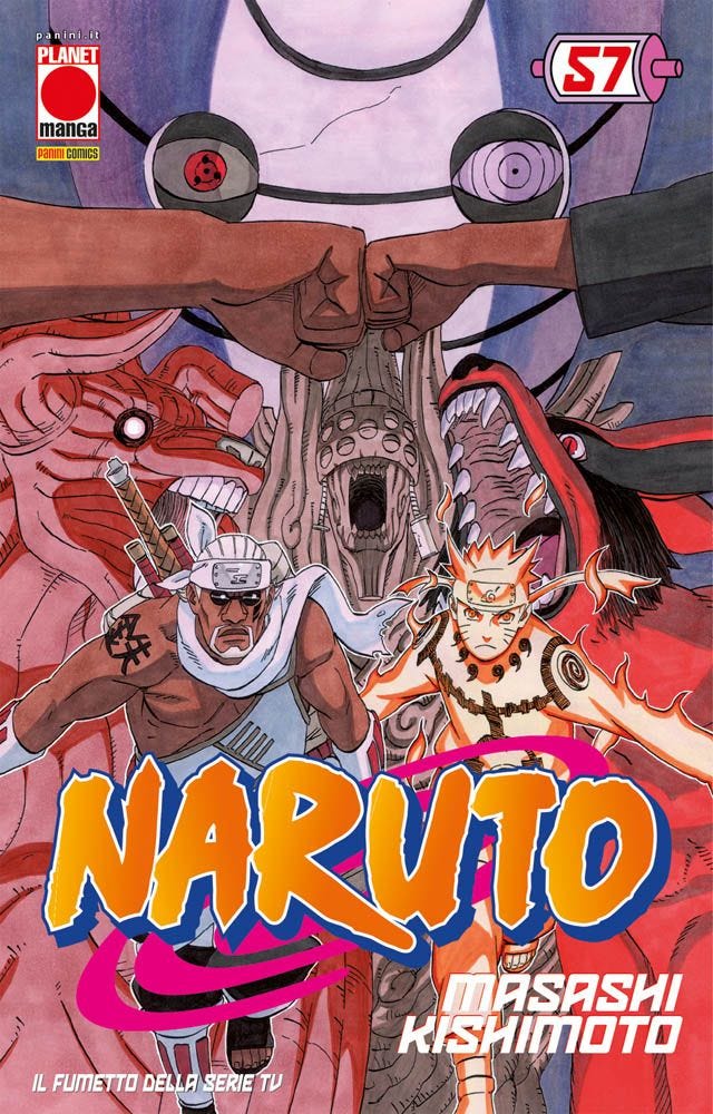 Naruto Rosso 57