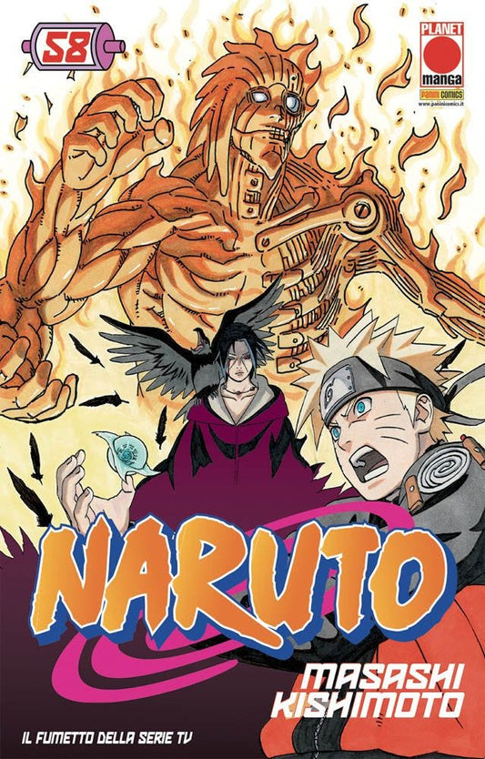 Naruto Rosso 58