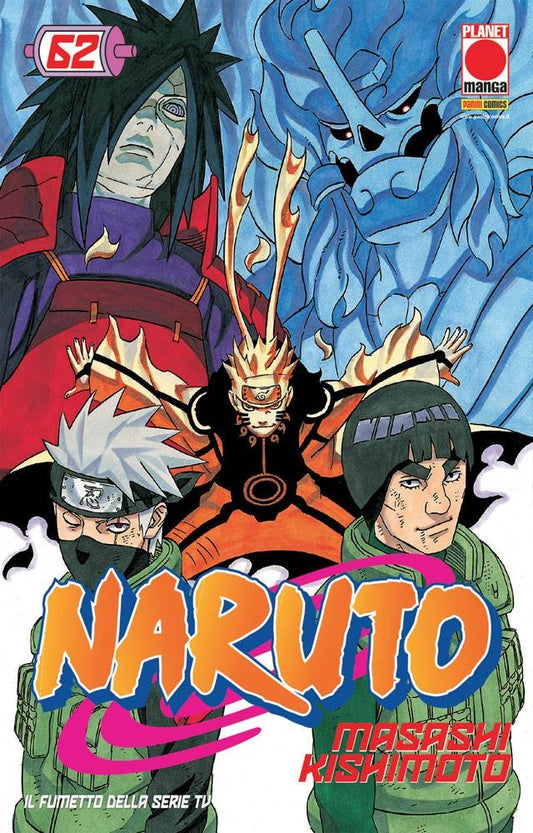 Naruto Rosso 62