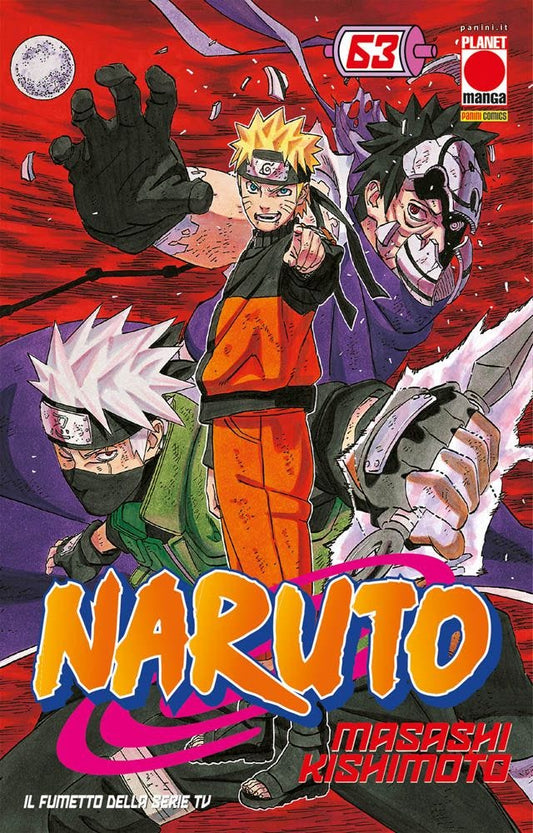 Naruto Rosso 63