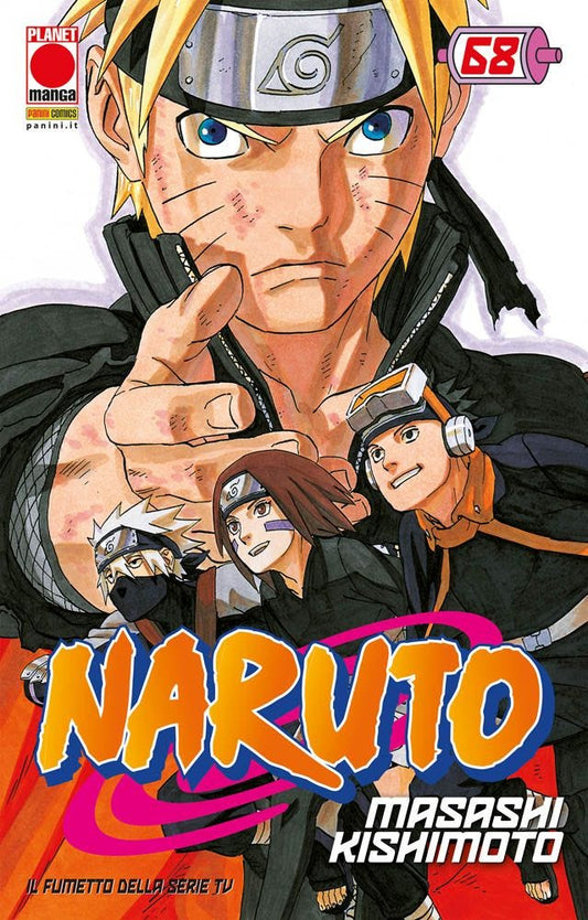 Naruto Rosso 68