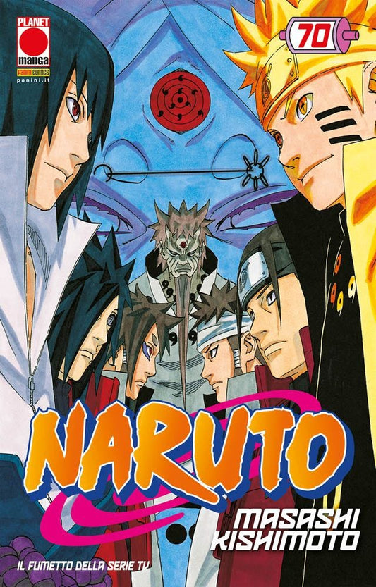 Naruto Rosso 70