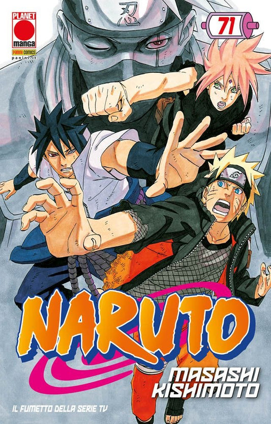 Naruto Rosso 71