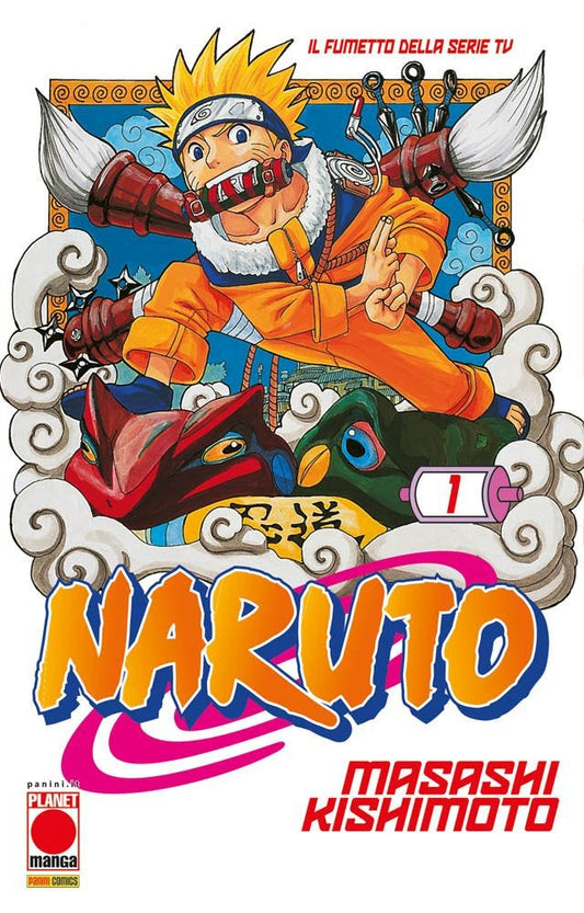 Naruto Rosso 01