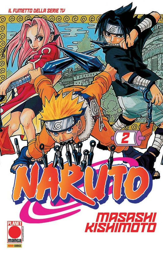 Naruto Rosso 02