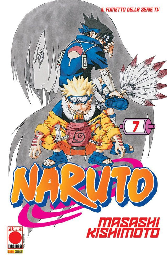 Naruto Rosso 07