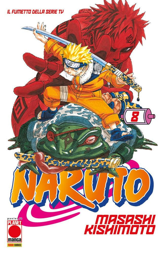 Naruto Rosso 08
