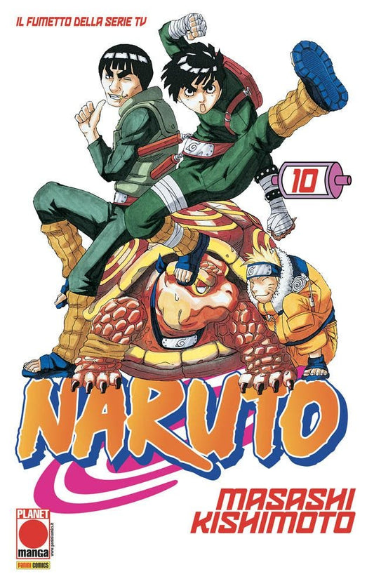 Naruto Rosso 10