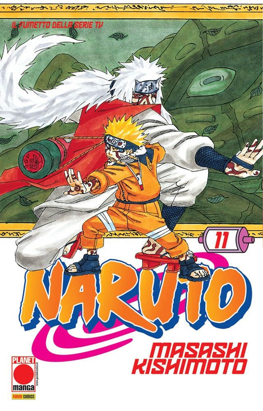 Naruto Rosso 11