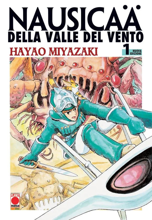 Nausicaa 01