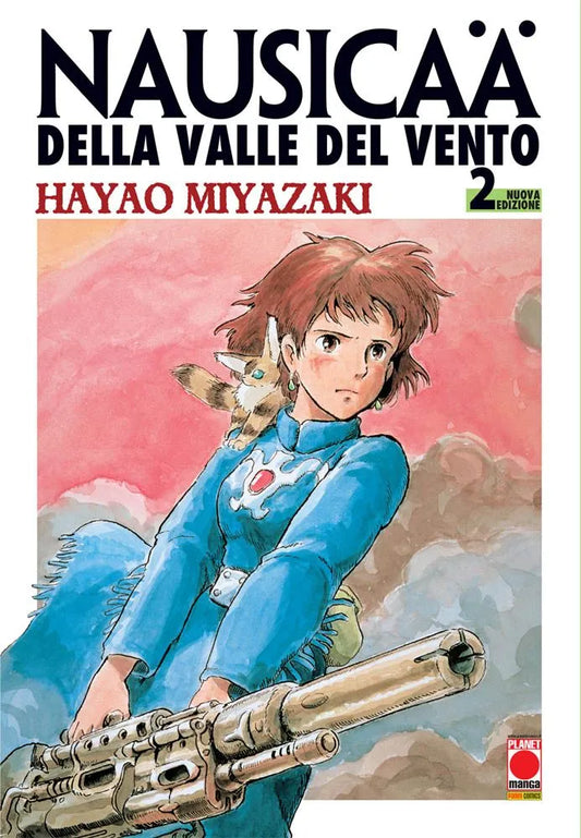 Nausicaa 02