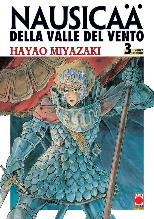 Nausicaa 03