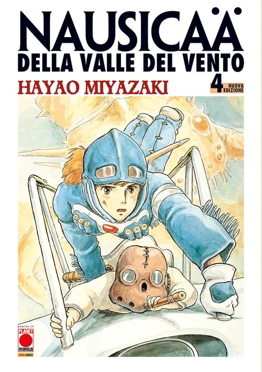 Nausicaa 04