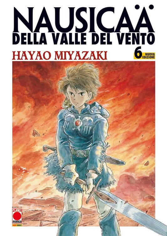 Nausicaa 06