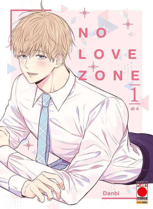No Love Zone 01