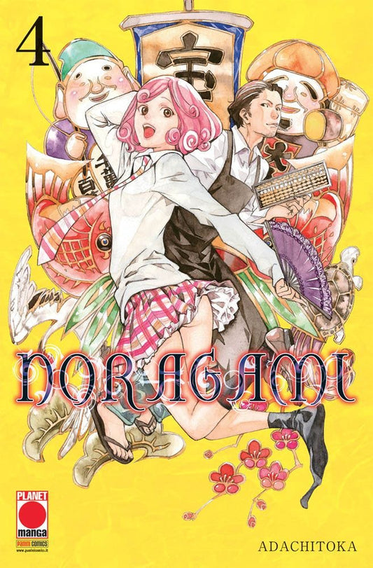Noragami 04