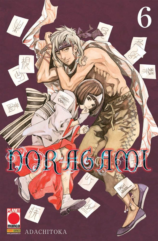 Noragami 06