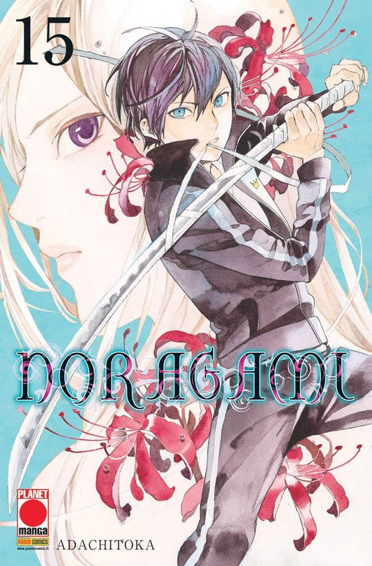 Noragami 15