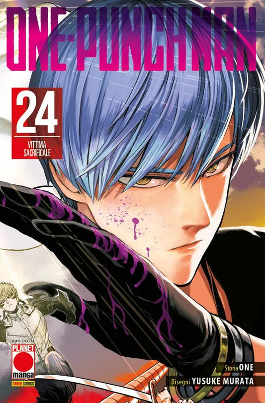 One-Punch Man 24 Variant